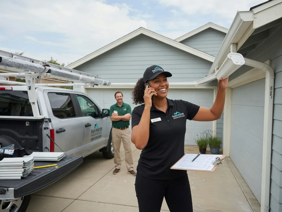 Gutter Installation Vanceboro, NC FAQs